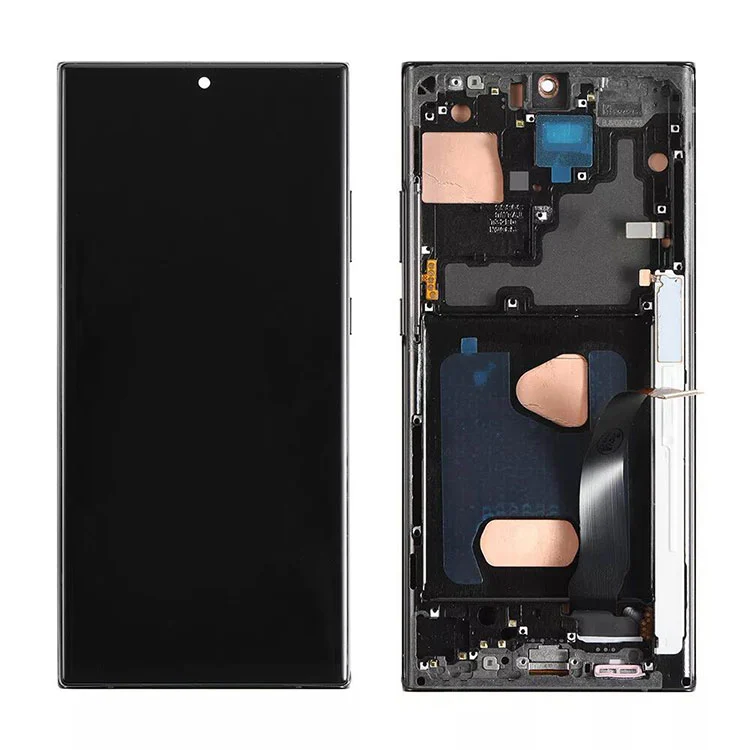 نوٹ 20 LCD اسکرینیں