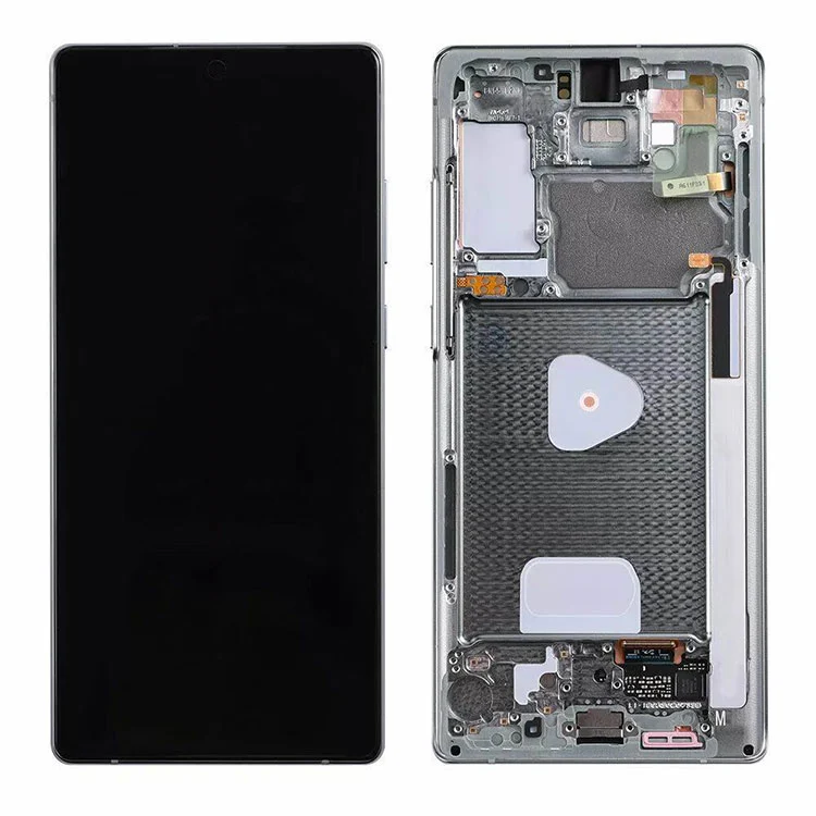 نوٹ 20 LCD اسکرینیں