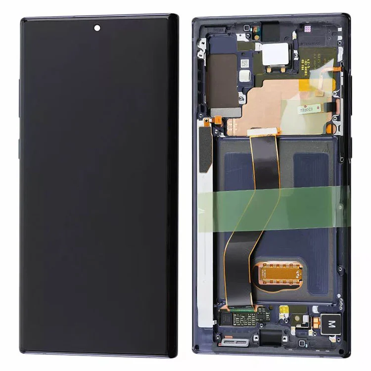 نوٹ 10 لائٹ LCD اسکرینیں