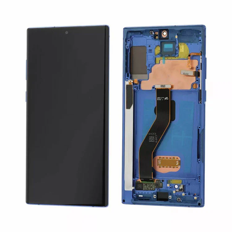 نوٹ 10 پلس LCD اسکرینیں