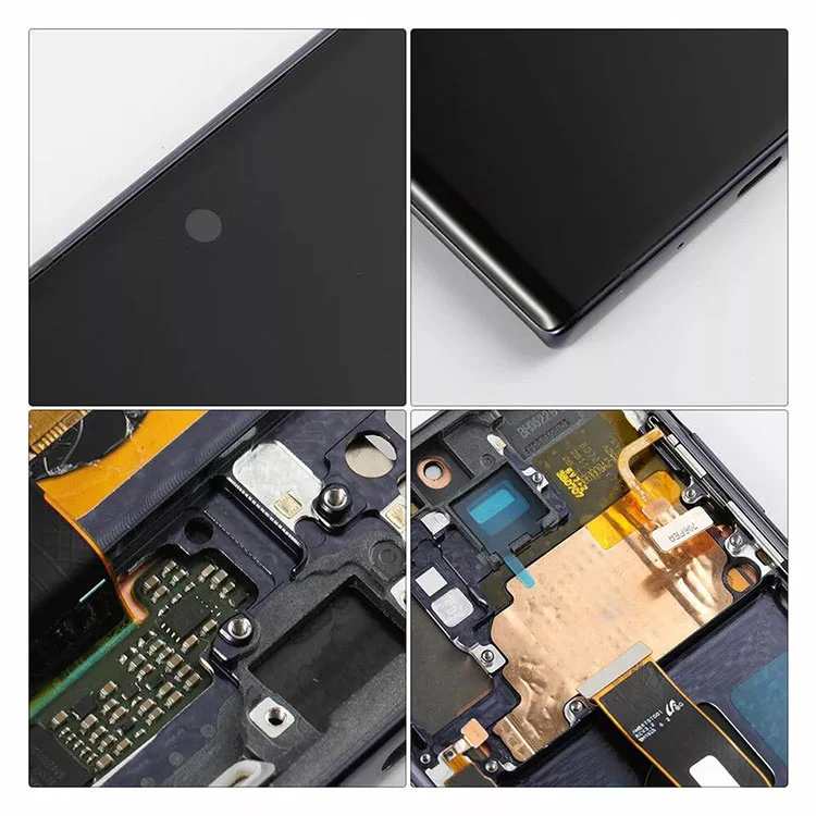 نوٹ 10 پلس LCD اسکرینیں