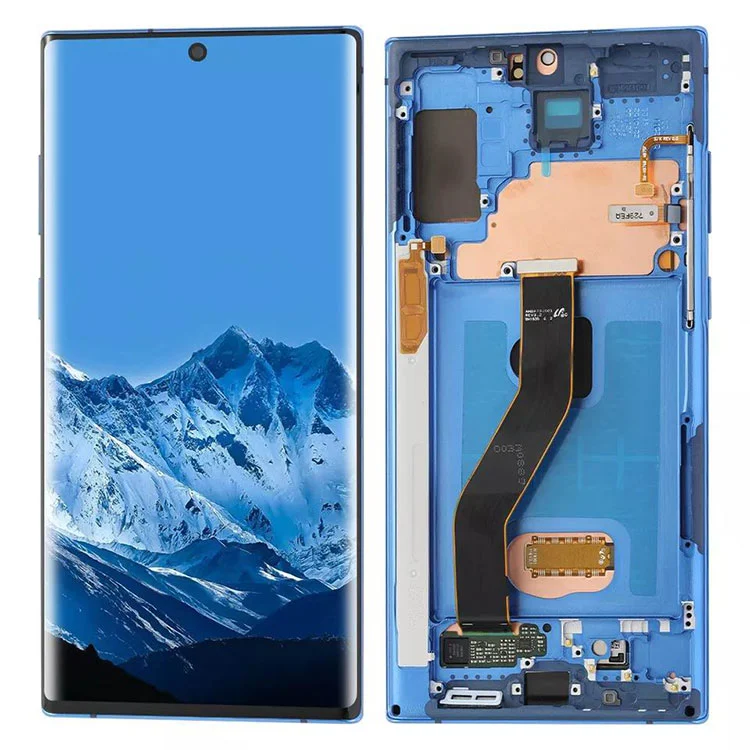 نوٹ 10 پلس LCD اسکرینیں