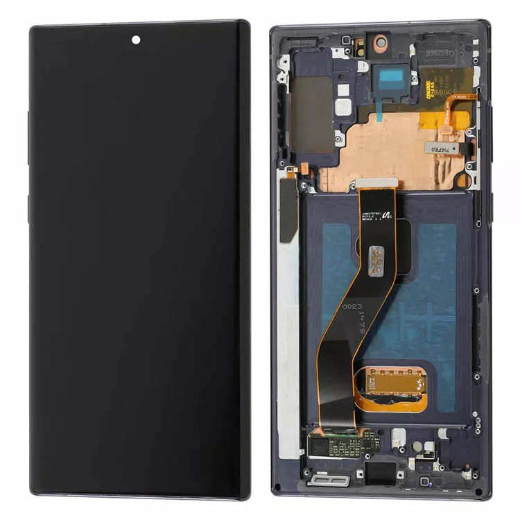 نوٹ 10 پلس LCD اسکرینیں