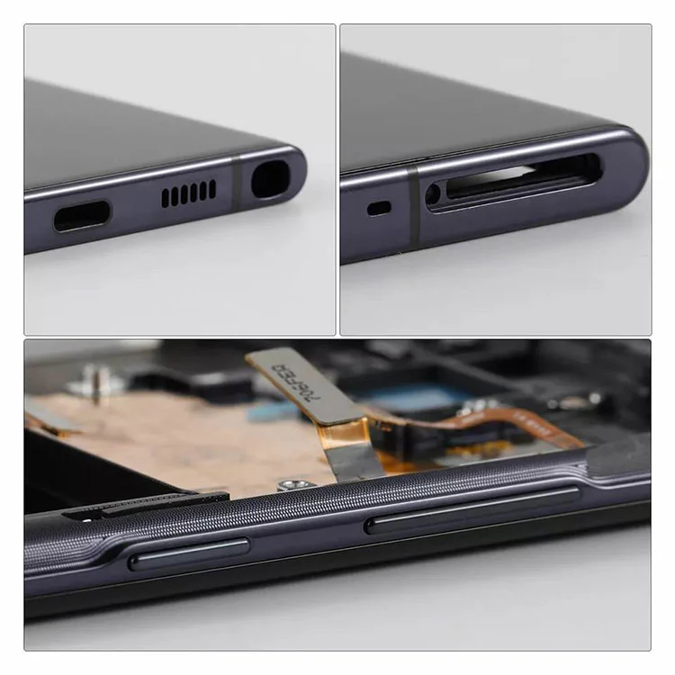 نوٹ 10 پلس LCD اسکرینیں