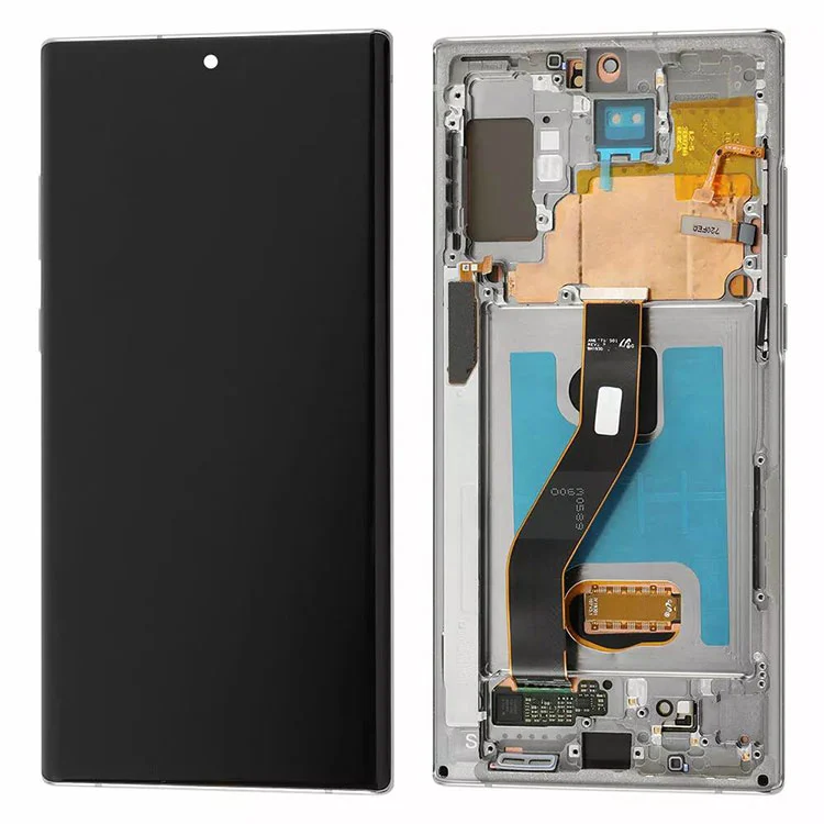 نوٹ 10 پلس LCD اسکرینیں