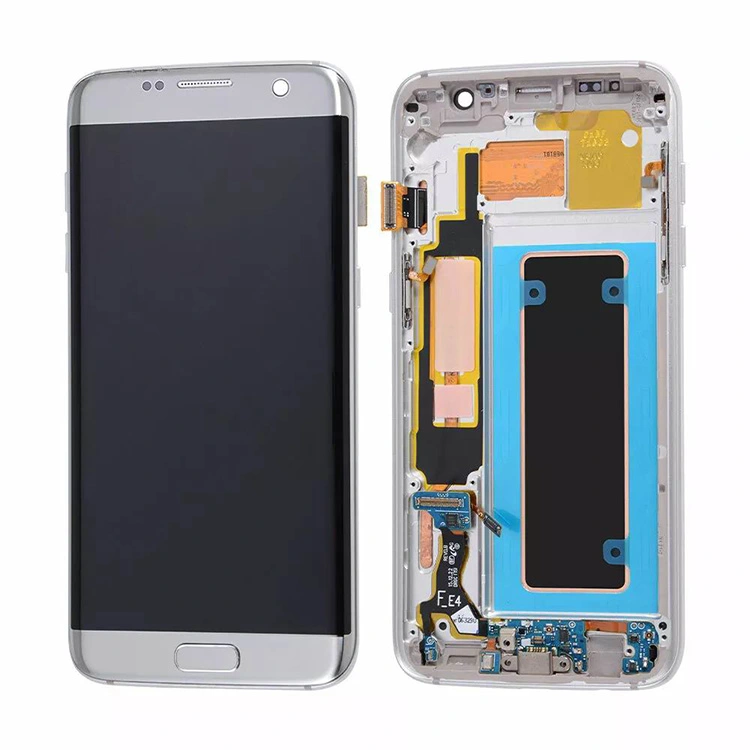 S7 ایج LCD اسکرینیں