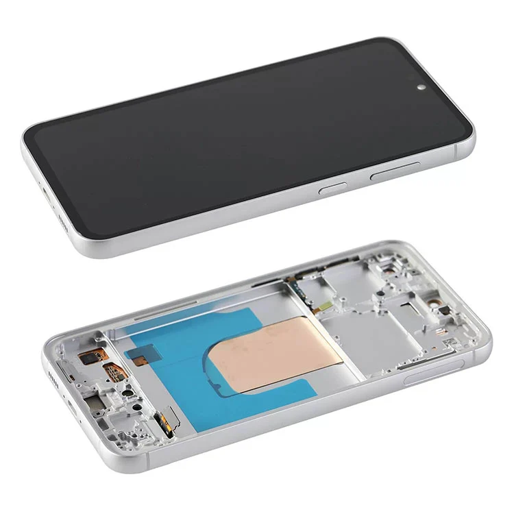 OEM سیمسنگ کہکشاں S23 FFE ڈسپلے LCD ٹچ اسکرین کی تبدیلی