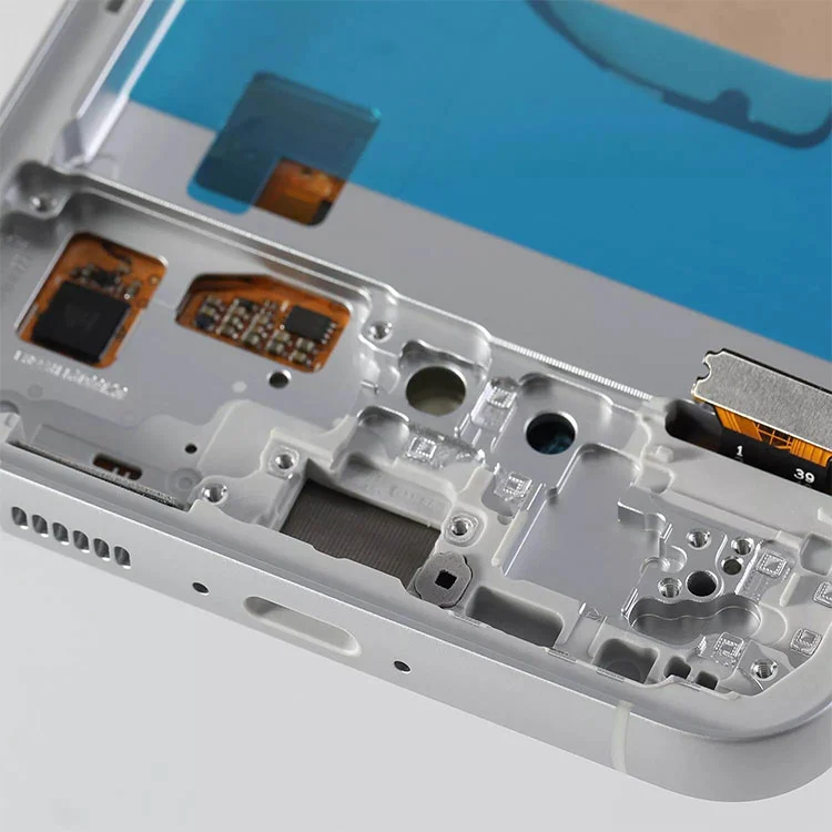 OEM سیمسنگ کہکشاں S23 FFE ڈسپلے LCD ٹچ اسکرین کی تبدیلی