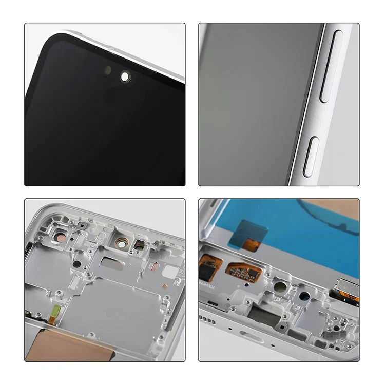 OEM سیمسنگ کہکشاں S23 FFE ڈسپلے LCD ٹچ اسکرین کی تبدیلی