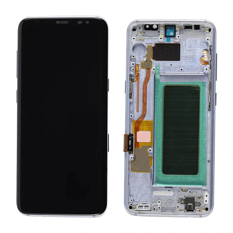 S8 LCD اسکرینیں