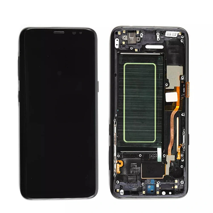 S8 LCD اسکرینیں