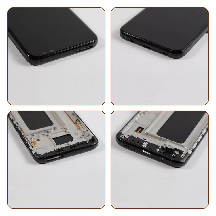 S8 پلس LCD اسکرینیں