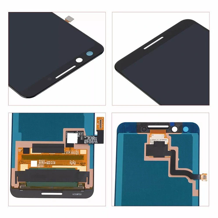 پکسل 3 ایل سی ڈی اسکرینیں