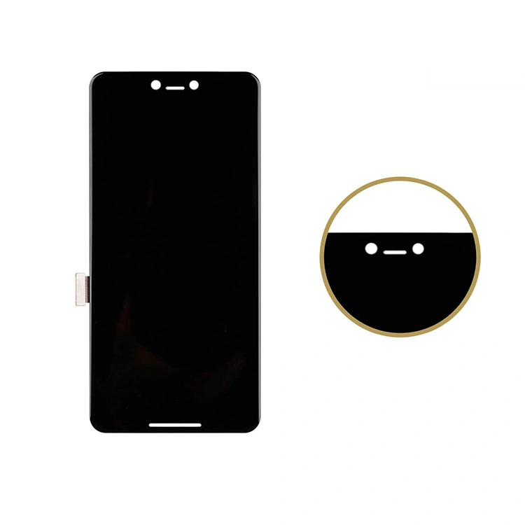 پکسل 3 XL LCD اسکرینیں