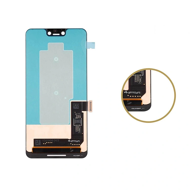 پکسل 3 XL LCD اسکرینیں