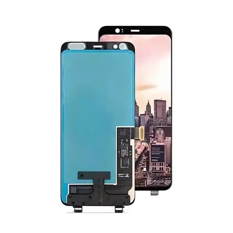 پکسل 4 ایل سی ڈی اسکرینیں