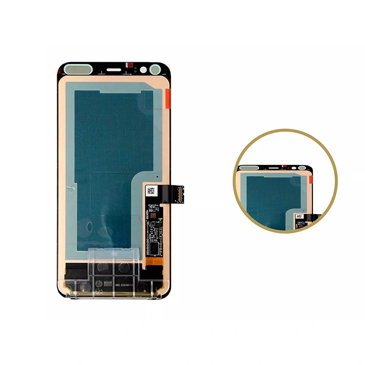 پکسل 4 ایل سی ڈی اسکرینیں