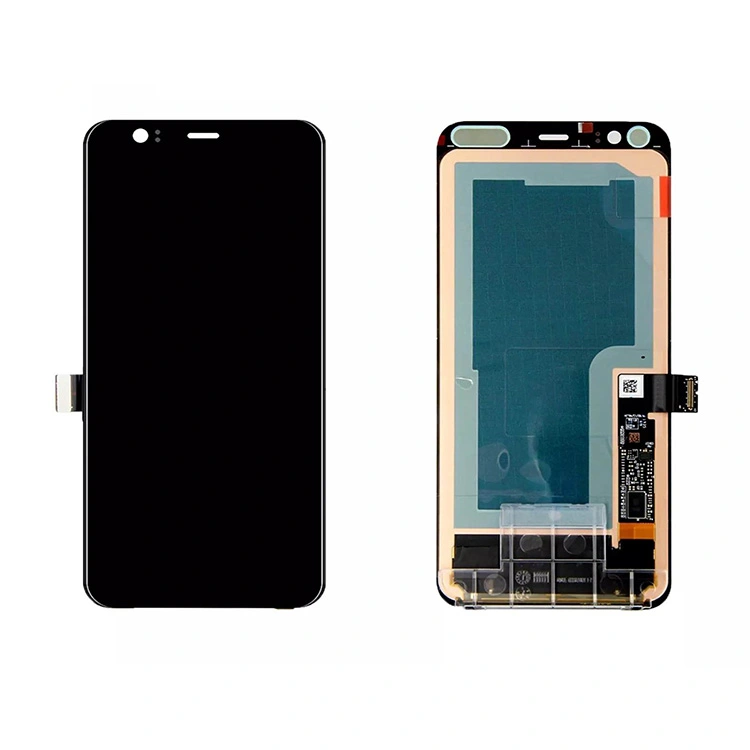 پکسل 4 ایل سی ڈی اسکرینیں