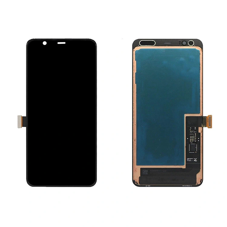 پکسل 4 XL LCD اسکرینیں