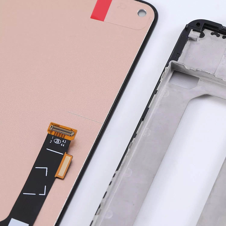 پکسل 4 اے 5 جی ایل سی ڈی اسکرینیں