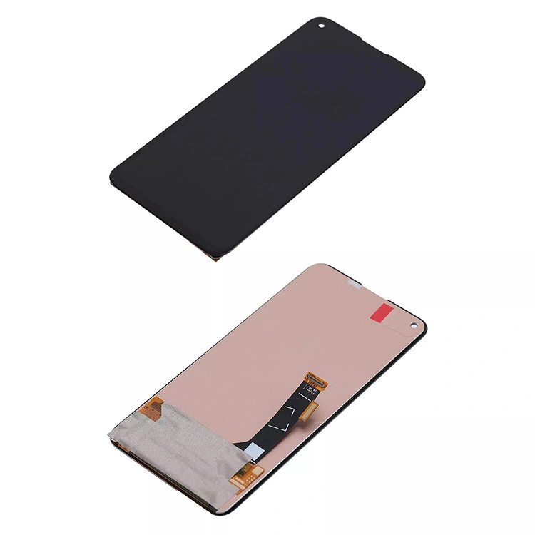 پکسل 4 اے 5 جی ایل سی ڈی اسکرینیں