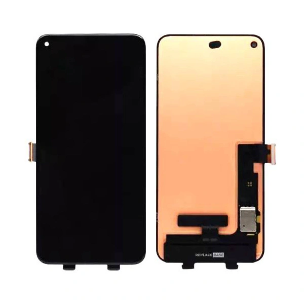 پکسل 5 ایل سی ڈی اسکرینیں