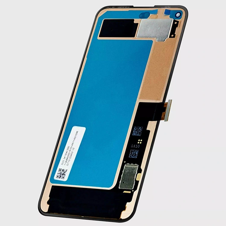 پکسل 5 ایل سی ڈی اسکرینیں