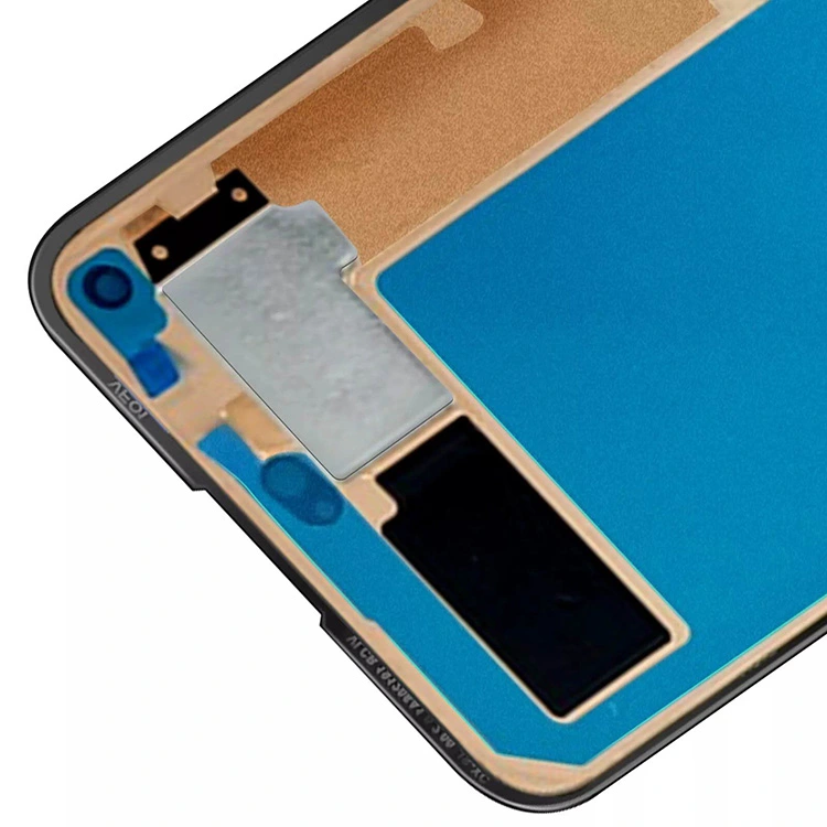 پکسل 5 ایل سی ڈی اسکرینیں