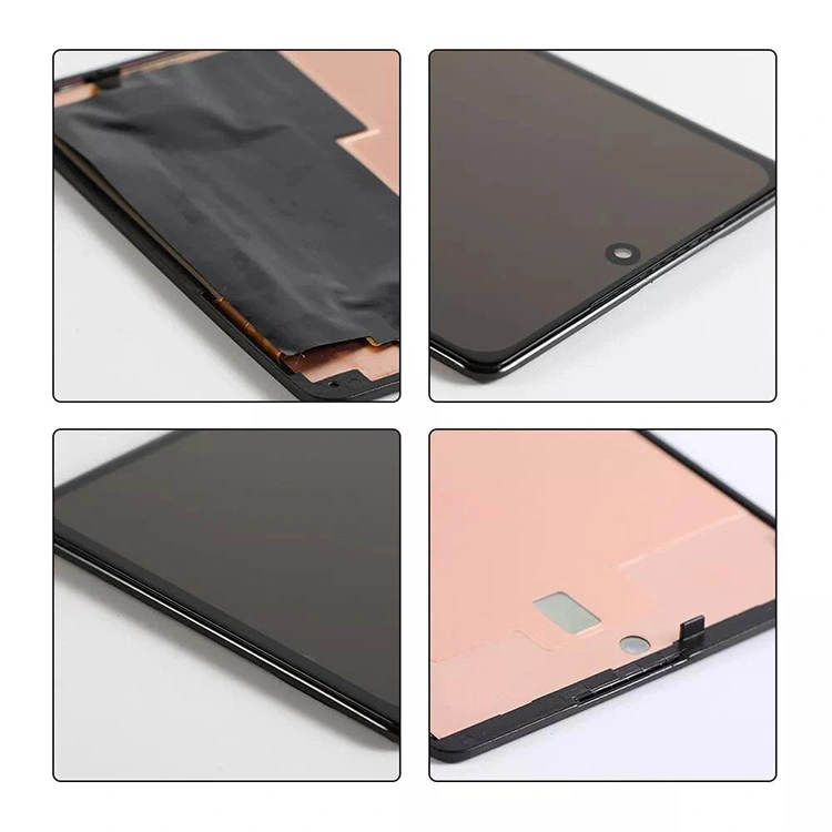 پکسل 6 ایل سی ڈی اسکرینیں