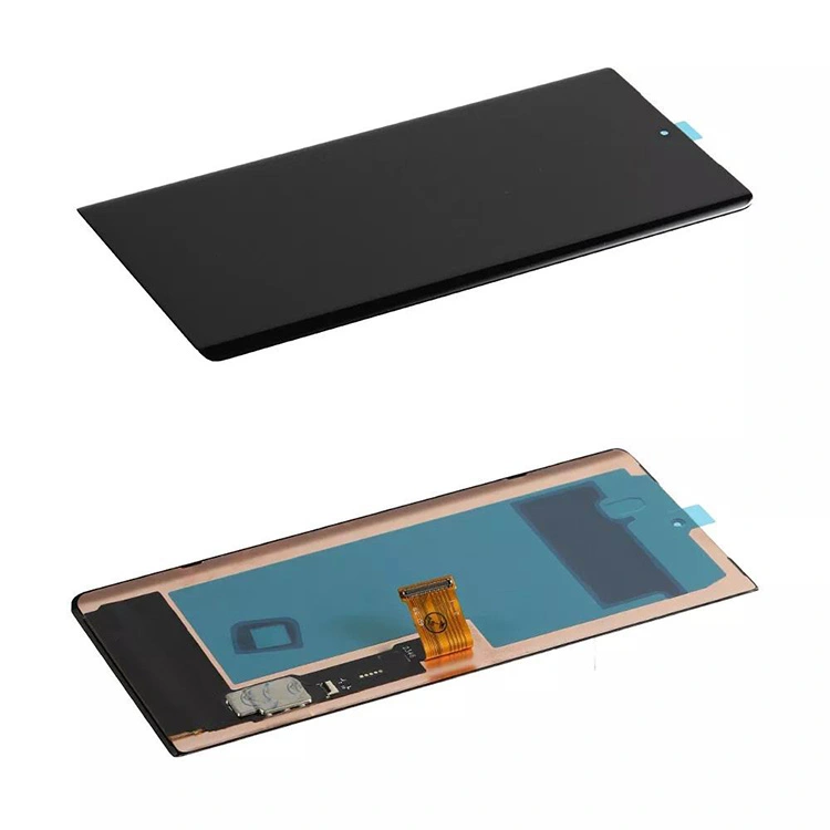 پکسل 6 پرو ایل سی ڈی اسکرینیں