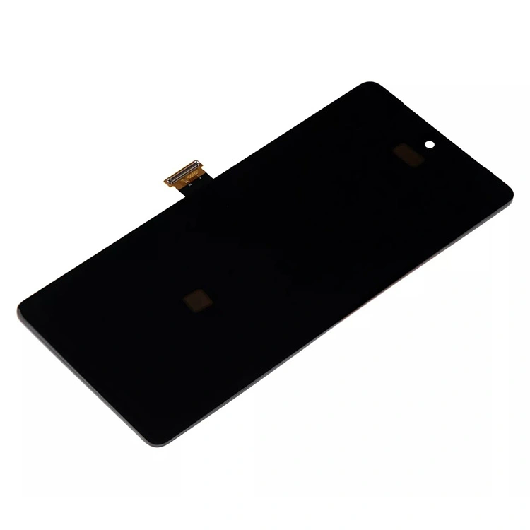 پکسل 7 ایل سی ڈی اسکرینیں