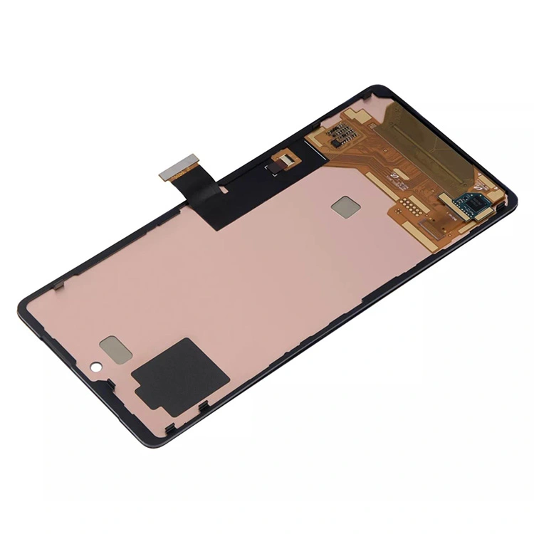 پکسل 7 ایل سی ڈی اسکرینیں