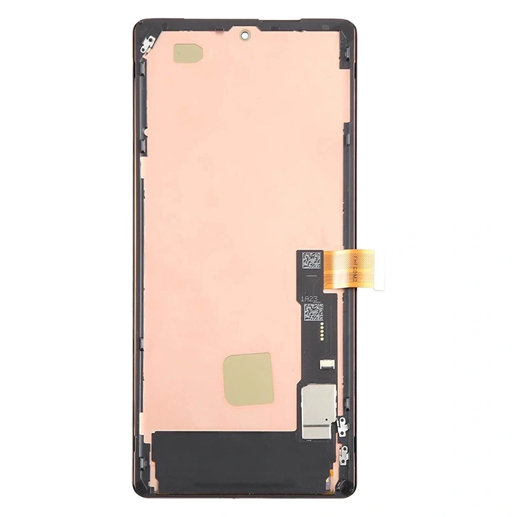 پکسل 7 پرو ایل سی ڈی اسکرینیں