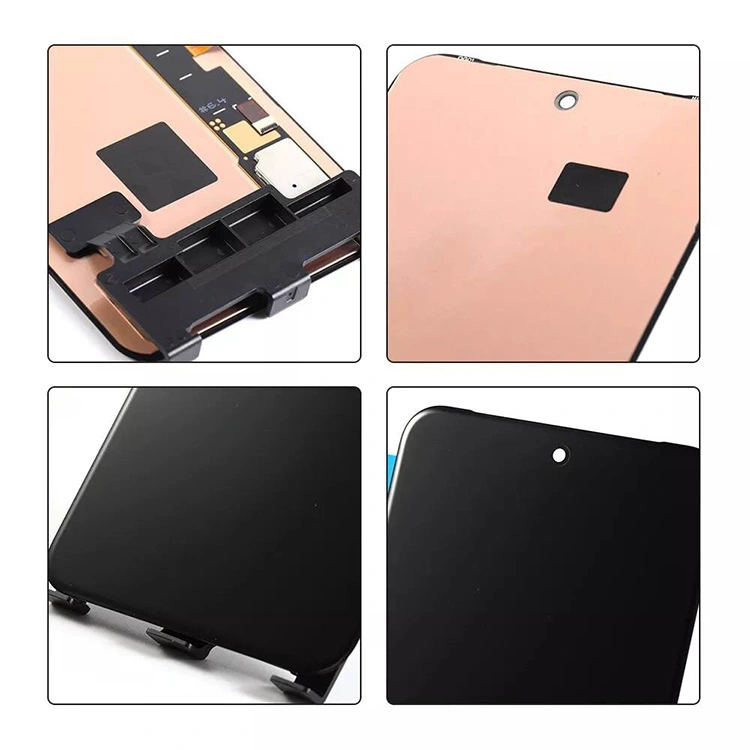 پکسل 8 ایل سی ڈی اسکرینیں