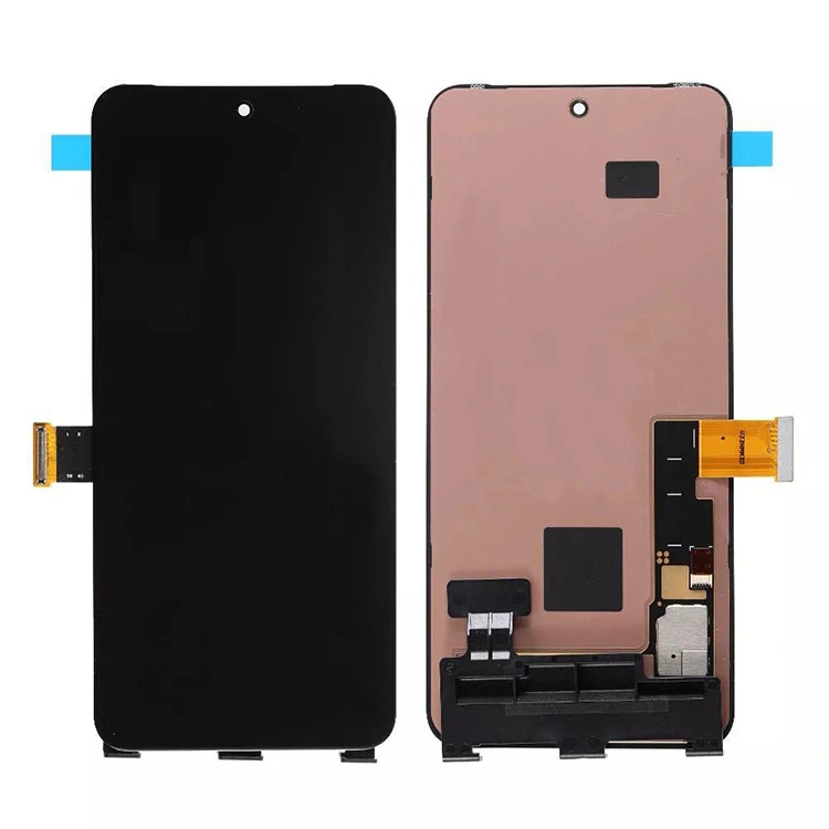 پکسل 8 ایل سی ڈی اسکرینیں