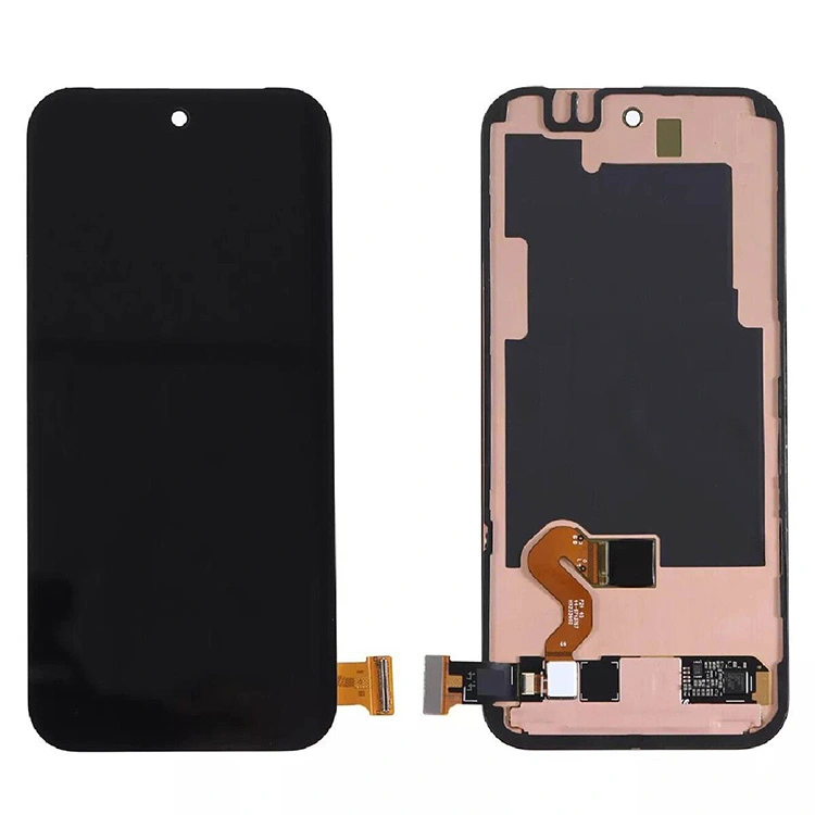 پکسل 9 ایل سی ڈی اسکرینیں