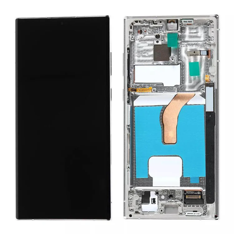S22 الٹرا LCD اسکرینیں