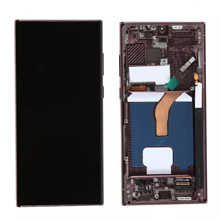 S22 الٹرا LCD اسکرینیں