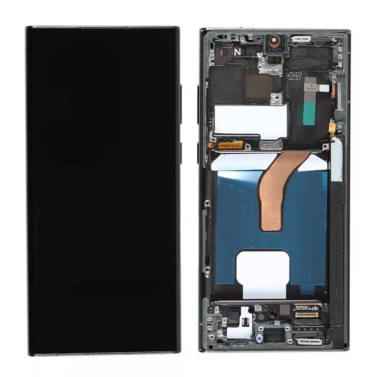 S22 الٹرا LCD اسکرینیں