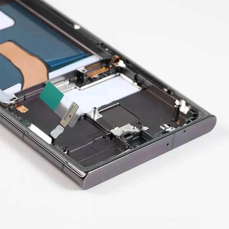 S22 الٹرا LCD اسکرینیں